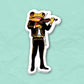 Alejandro, Yellow Mariachi