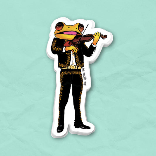 Alejandro, Yellow Mariachi