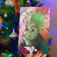 Baby Grinch Greeting Cards/Bundle