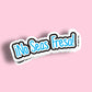 ¡No Seas Fresa!